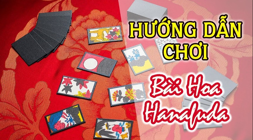 Cách chơi bài hoa – Hướng dẫn tỉ mỉ chi tiết cho người mới