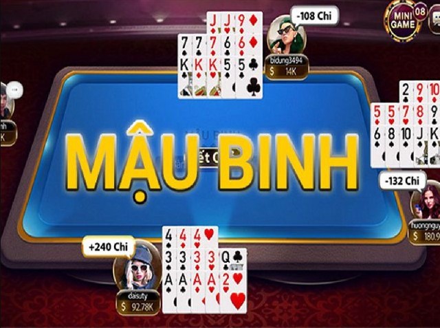 Những tính năng nổi bật có trong Mậu Bình Zingplay