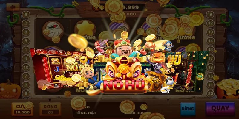 Game Nổ Hũ NET88 – Dễ chơi, dễ trúng thưởng cao