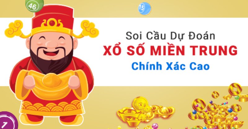 Những cách phổ biến soi cầu Xổ số miền Trung chuẩn